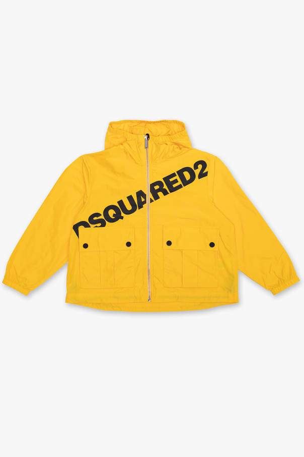 Dsquared2 Kids Hooded Classics jacket