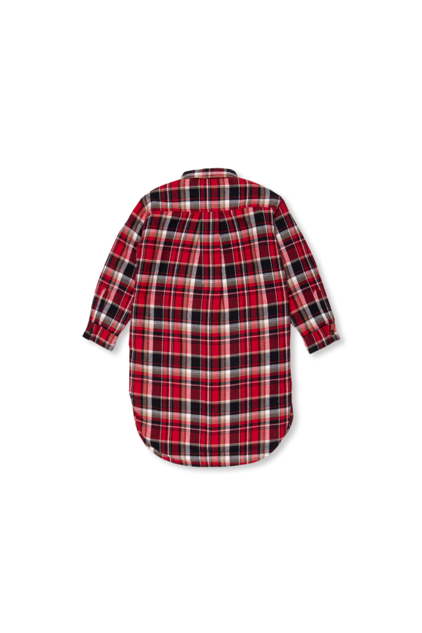 Dsquared2 Kids Checked jacket