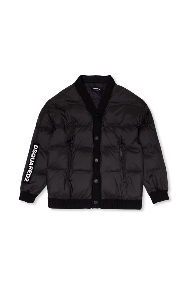 Dsquared2 Kids Jacket with logo