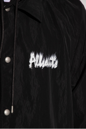 AllSaints ‘Drumbeat’ polyamide jacket