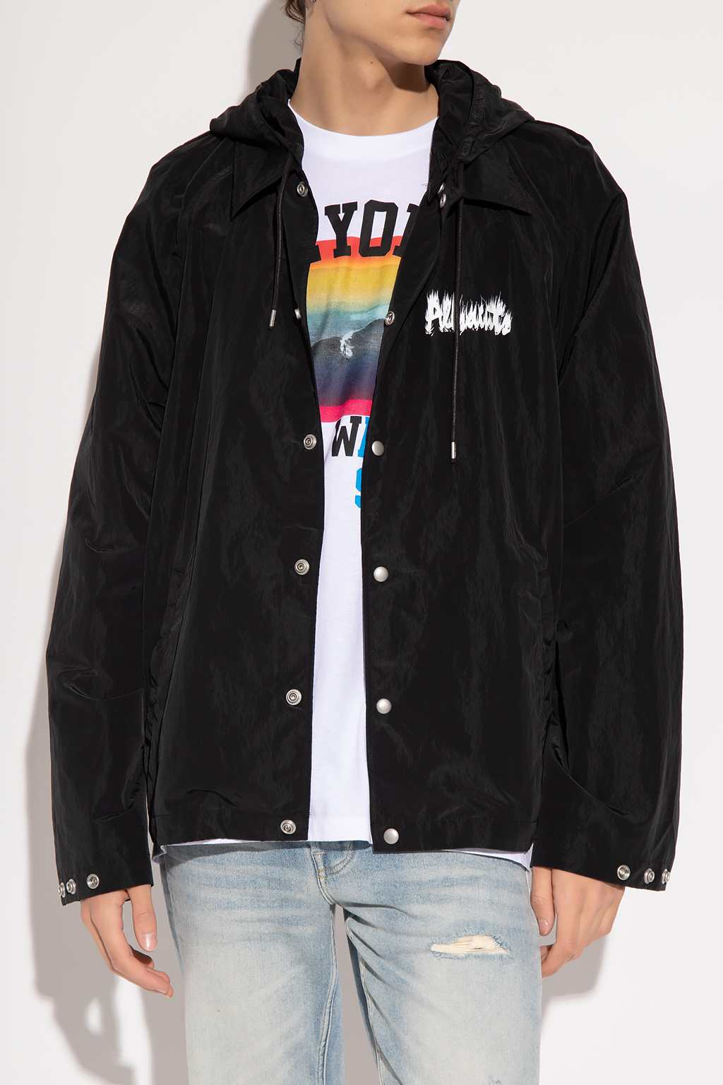 AllSaints ‘Drumbeat’ polyamide Boutique jacket