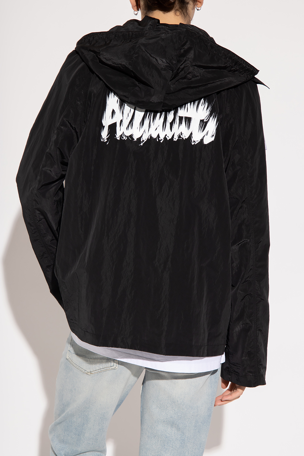 AllSaints ‘Drumbeat’ polyamide Boutique jacket