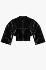 Rick Owens DRKSHDW Satin jacket