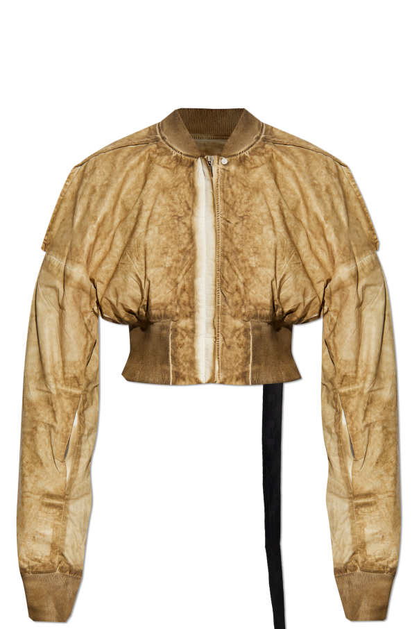 Jacket Flight JKT od Rick Owens DRKSHDW