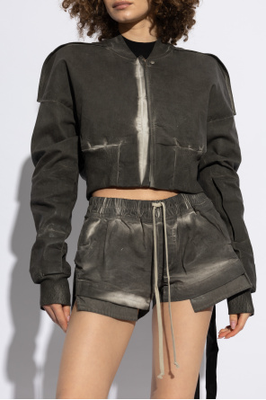 Rick Owens DRKSHDW Jacke Flight