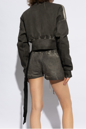 Rick Owens DRKSHDW Jacke Flight