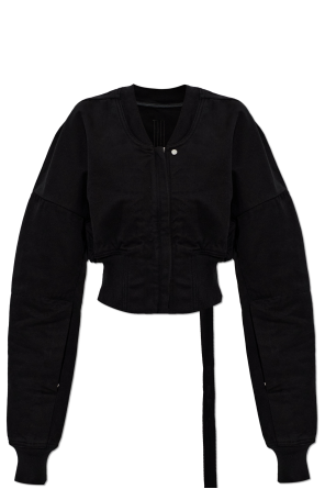 Short 'Bomber' jacket