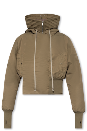 ‘alice’ jacket od Z Zegna lightweight zip-up jacket
