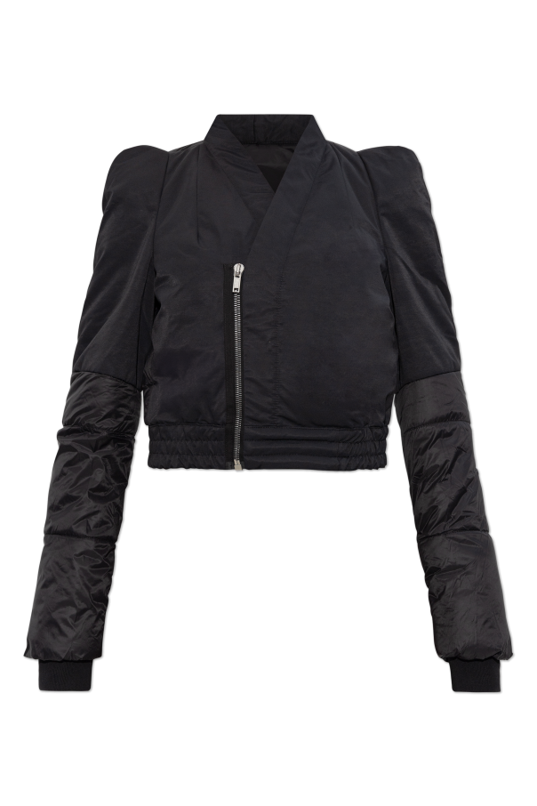 Rick Owens DRKSHDW Padded jacket Metro