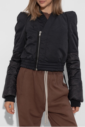 Rick Owens DRKSHDW Padded jacket Metro