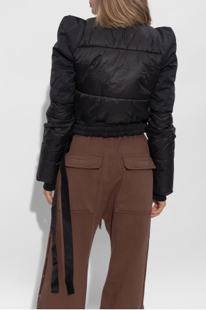 Rick Owens DRKSHDW Padded jacket Metro