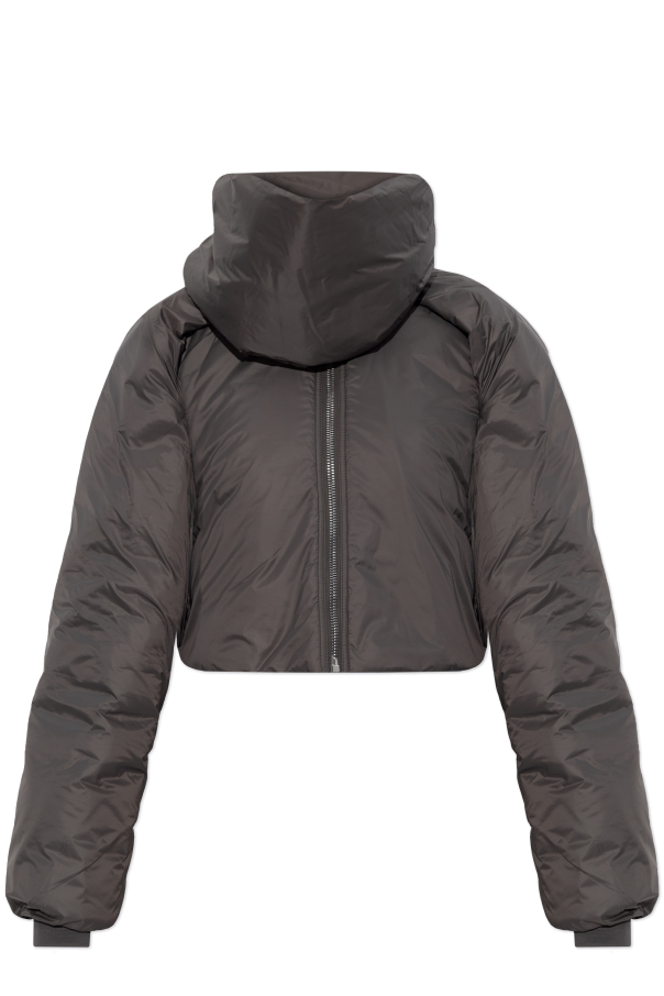 Short jacket ‘Convertible’ od Rick Owens DRKSHDW