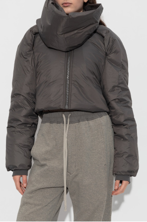 Rick Owens DRKSHDW Short “Convertible” jacket