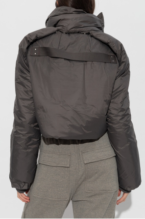 Rick Owens DRKSHDW Short “Convertible” jacket
