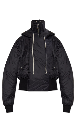 Insulated jacket 