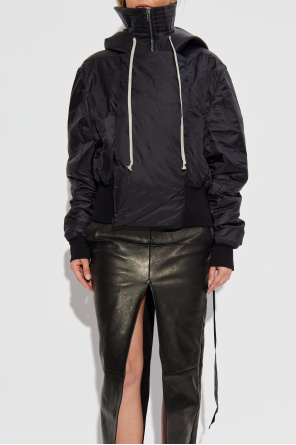 Rick Owens DRKSHDW Insulated jacket "Alice"