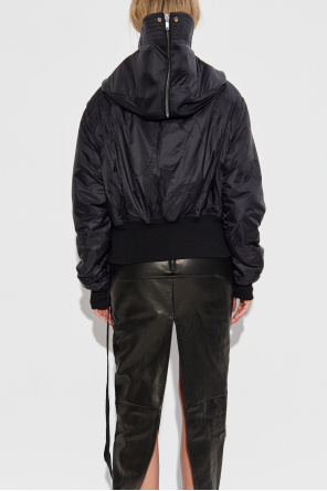 Rick Owens DRKSHDW Insulated jacket "Alice"