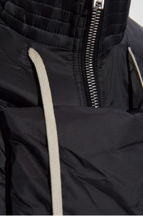 Rick Owens DRKSHDW Insulated jacket "Alice"