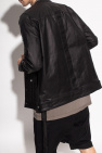 Rick Owens DRKSHDW Jacket with logo