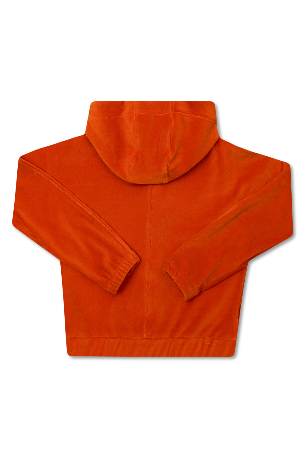 Khrisjoy Kids Velour hoodie