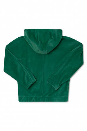 Velour hoodie od Khrisjoy Kids