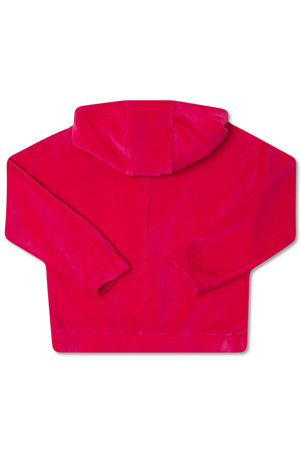 Khrisjoy Kids Velour hoodie