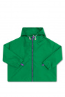 Tommy Hilfiger Junior logo-trim hoodie