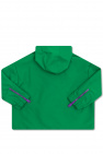 Khrisjoy Kids Camp jacket with logo