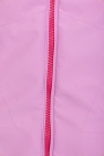 Khrisjoy Kids PINK Jacket with logo