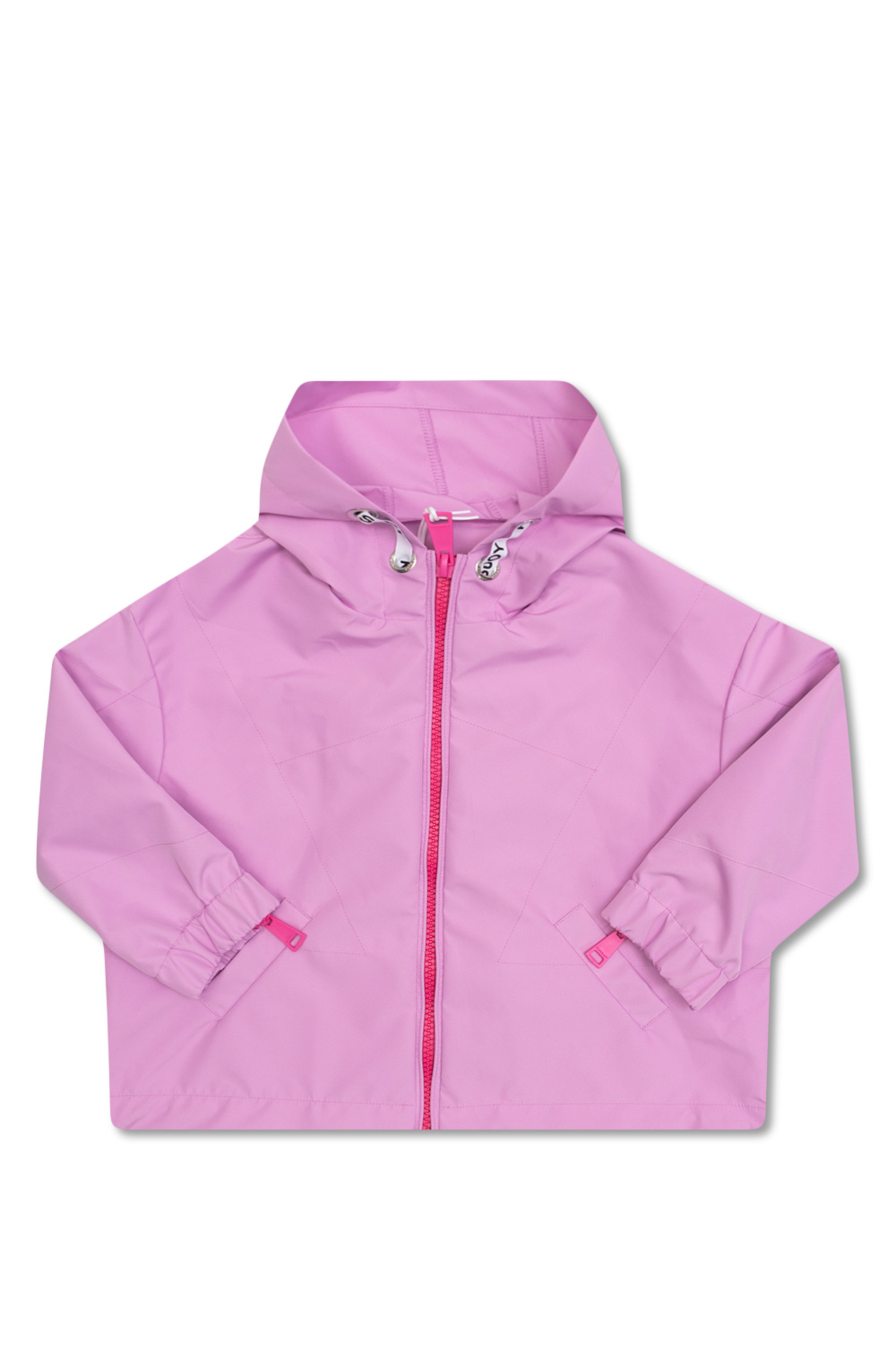 Khrisjoy Kids Jacket with logo