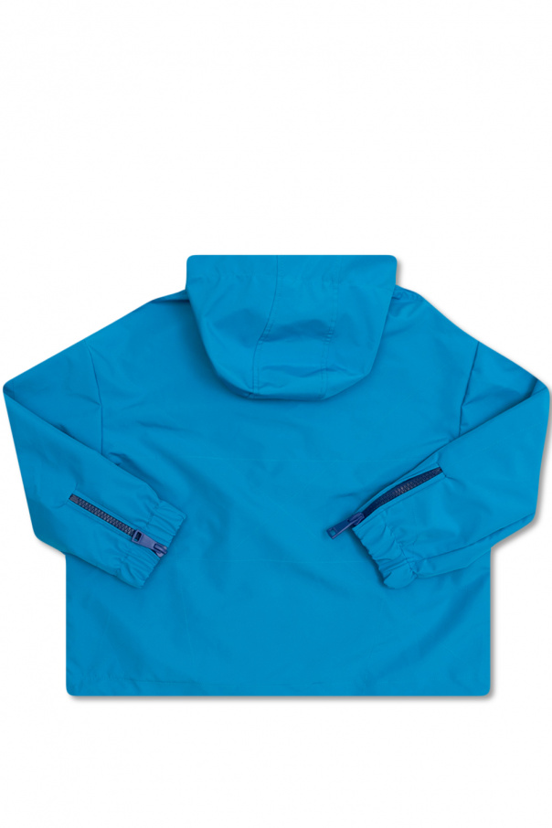 Khrisjoy Kids Ga comfortabel op pad met ODLO s ESSENTIAL-hardloop-T-shirt met print voor dames