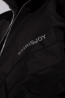 Khrisjoy Jacket with standing collar