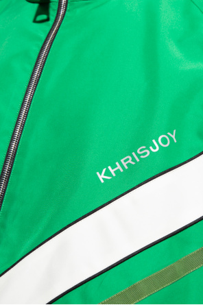 Khrisjoy Track Gar jacket