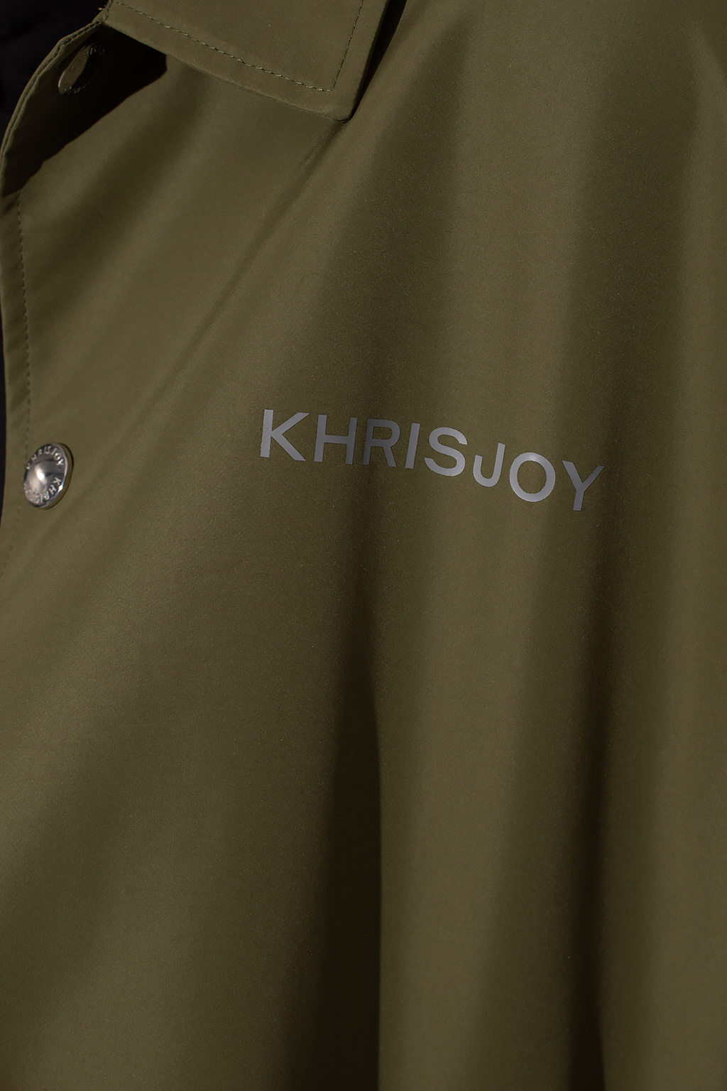 Khrisjoy Mens jacket with logo