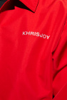 Khrisjoy Logo T-shirt M F87310 667 S