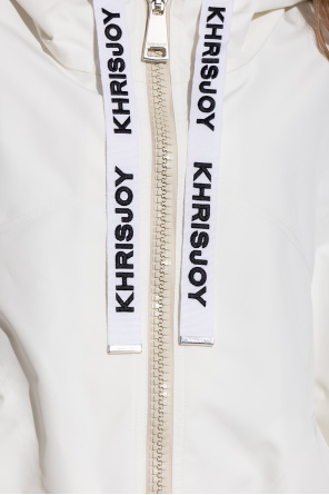 Khrisjoy Hooded jacket