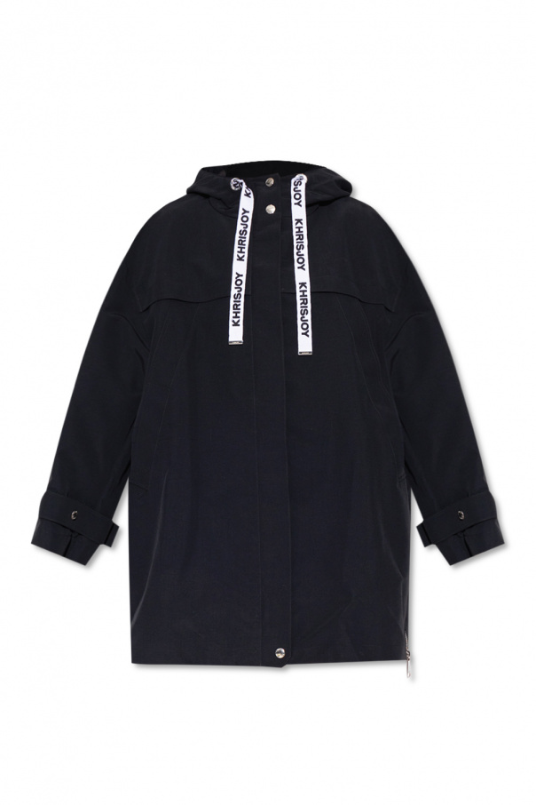 Khrisjoy Hooded Jacket jacket