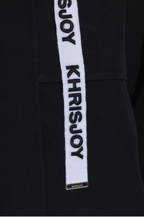 Khrisjoy Hooded Jacket jacket