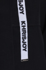 Khrisjoy Hooded Vinyl jacket