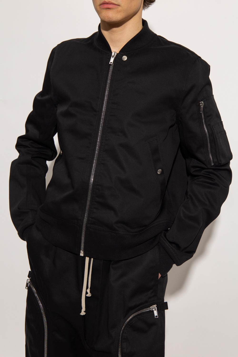 Rick Owens DRKSHDW Bomber jacket