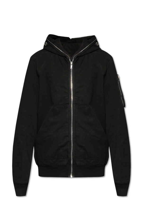 Rick Owens DRKSHDW ‘Gimp’ marca sweatshirt