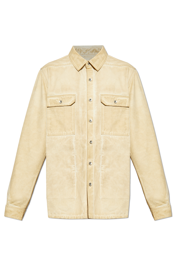 Denim shirt od Rick Owens DRKSHDW