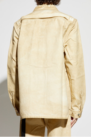 Rick Owens DRKSHDW Denim shirt