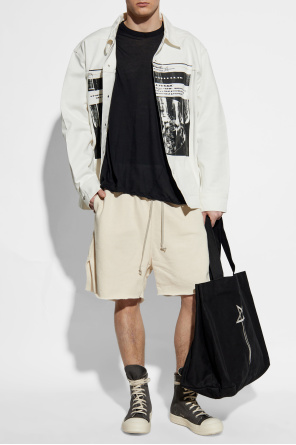 Chaqueta vaquera od Rick Owens DRKSHDW