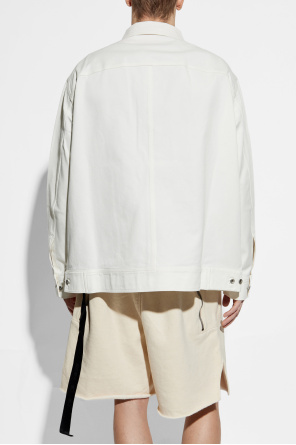 Rick Owens DRKSHDW Denim jacket