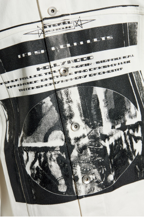 Rick Owens DRKSHDW Denim jacket