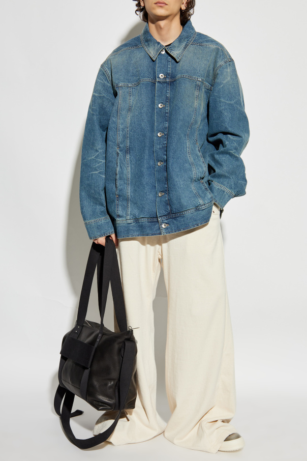 Rick Owens DRKSHDW Denim jacket