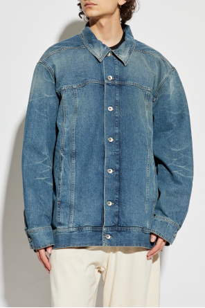 Rick Owens DRKSHDW Denim jacket