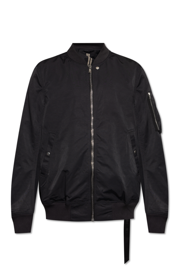 Rick Owens DRKSHDW Jacket Classic Flight