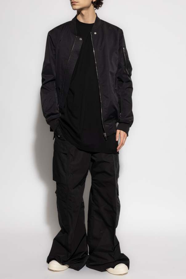 Rick Owens DRKSHDW Jacket Classic Flight
